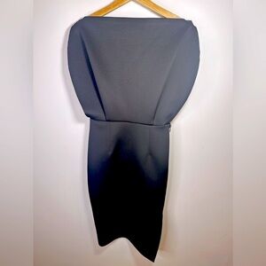 Few Moda New York Black Evening Wear Dress